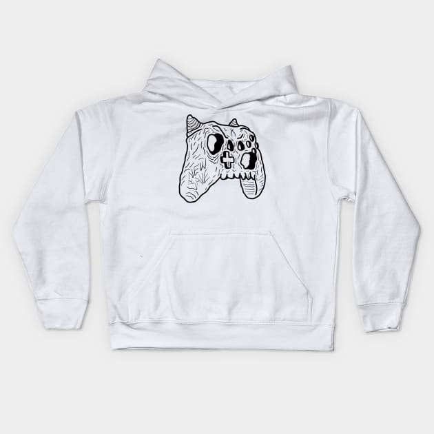 Xbone Kids Hoodie by NewSave